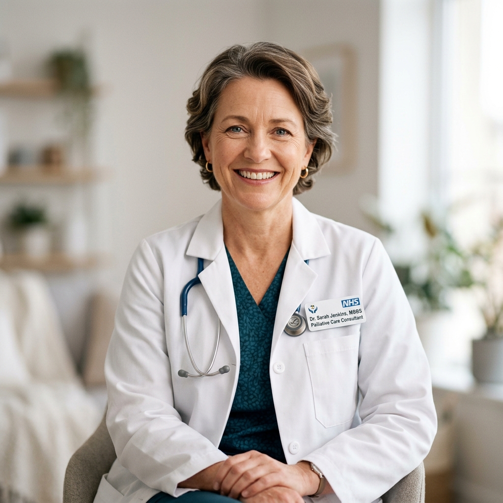 Dr. Evelyn Vance - Medical Director